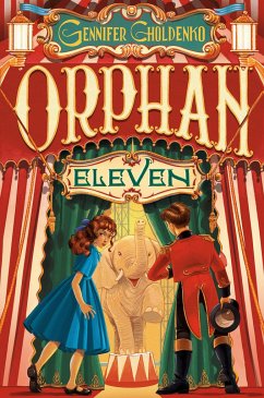 Orphan Eleven - Choldenko, Gennifer