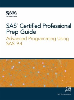 SAS Certified Professional Prep Guide