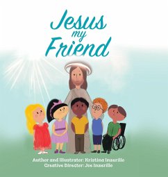 Jesus My Friend - Inzerillo, Kristina