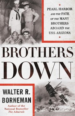 Brothers Down - Borneman, Walter R