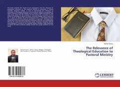 The Relevance of Theological Education to Pastoral Ministry