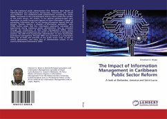 The Impact of Information Management in Caribbean Public Sector Reform - Bryan, Emerson O.
