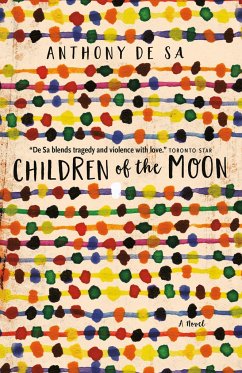 Children of the Moon - De Sa, Anthony