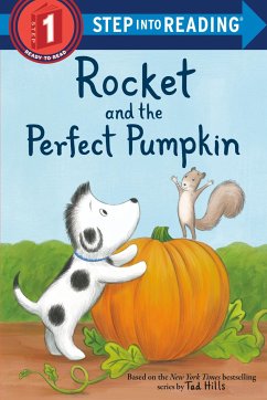 Rocket and the Perfect Pumpkin - Hills, Tad