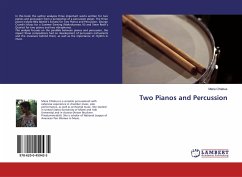 Two Pianos and Percussion