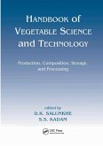 Handbook of Vegetable Science and Technology