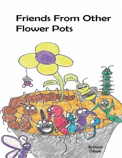 Friends From Other Flower Pots - O'Boyle, David
