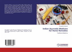Indian Ayurveda Medicine for Home Remedies - Annadurai, Poongothai