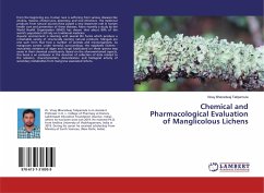 Chemical and Pharmacological Evaluation of Manglicolous Lichens - Tatipamula, Vinay Bharadwaj