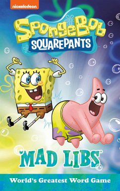 Spongebob Squarepants Mad Libs - Degennaro, Gabriella