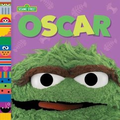 Oscar (Sesame Street Friends) - Posner-Sanchez, Andrea
