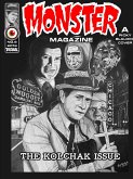 MONSTER MAGAZINE NO.6 COVER A by RICKY BLALOCK