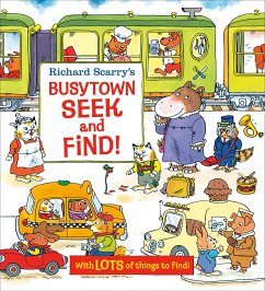 Richard Scarry's Busytown Seek and Find! - Scarry, Richard