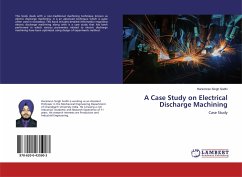 A Case Study on Electrical Discharge Machining