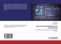 Time Series Modelling And Forecasting