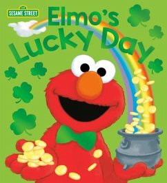 Elmo's Lucky Day (Sesame Street) - Posner-Sanchez, Andrea