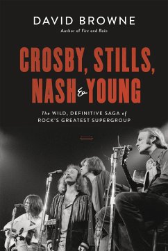 Crosby, Stills, Nash and Young - Browne, David