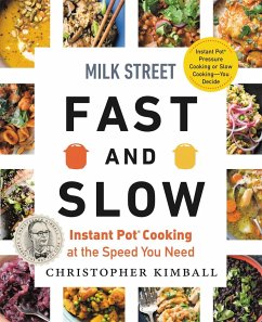 Milk Street Fast and Slow - Kimball, Christopher