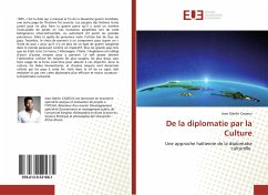 Cover De la diplomatie par la Culture