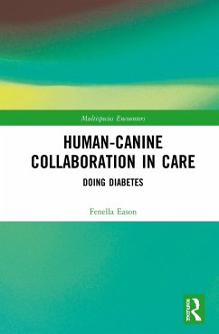 Human-Canine Collaboration in Care - Eason, Fenella
