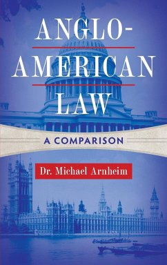 Anglo-American Law - Arnheim, Michael