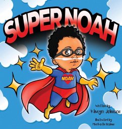 SuperNoah - Johnson, Khayri Antonio