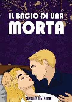 Il bacio di una morta - Invernizio, Carolina