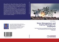 Stress Management and Coping Strategies for Employees