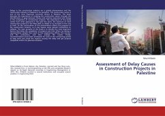 Assessment of Delay Causes in Construction Projects in Palestine