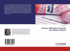 Nurses Attitudes Towards the Obese Patient