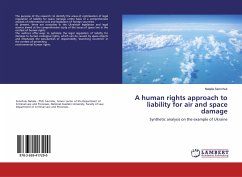 A human rights approach to liability for air and space damage