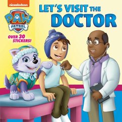 Let's Visit the Doctor (Paw Patrol) - Random House