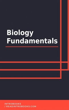 Cover Biology Textbook (eBook, ePUB)