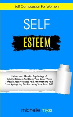 Cover Self Esteem