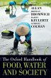 Oxford Handbook of Food, Water and... - Bild 1