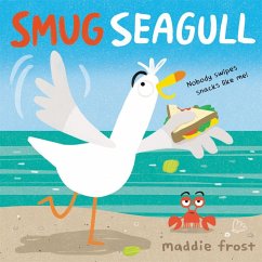 Cover Smug Seagull