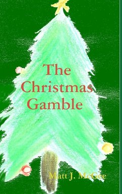 The Christmas Gamble - McGee, Matt J.