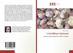 L¿ail (Allium Sativum) - Mougou, Imen