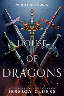 House of Dragons - Cluess, Jessica