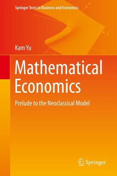 Cover Mathematical Economics (eBook, PDF)