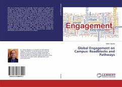 Global Engagement on Campus: Roadblocks and Pathways - Gaulee, Uttam