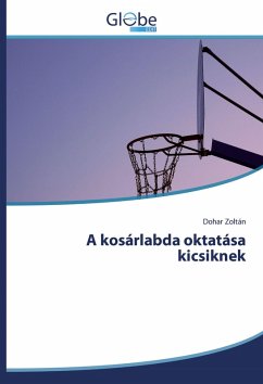 Cover A kosárlabda oktatása kicsiknek