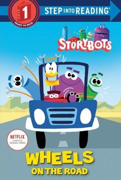 Wheels on the Road (Storybots) - Emmons, Scott