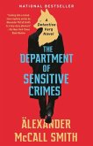 The Department of Sensitive Crimes