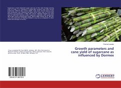 Growth parameters and cane yield of sugarcane as influenced by Dormex
