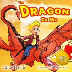 Cover The Dragon In Me Gold Edition (Social skills for kids, #5) (eBook, ePUB)