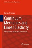 Continuum Mechanics and Linear Elasticity (eBook, PDF)