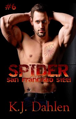 Cover Spider (San Francisco Steel, #6) (eBook, ePUB)