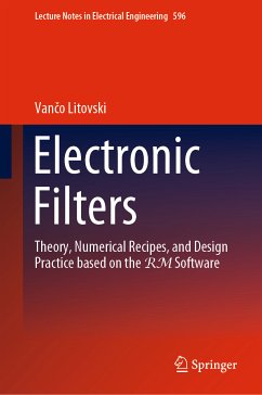 Electronic Filters (eBook, PDF) - Litovski, Vančo