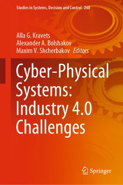Cyber-Physical Systems: Industry 4.0 Challenges (eBook, PDF)